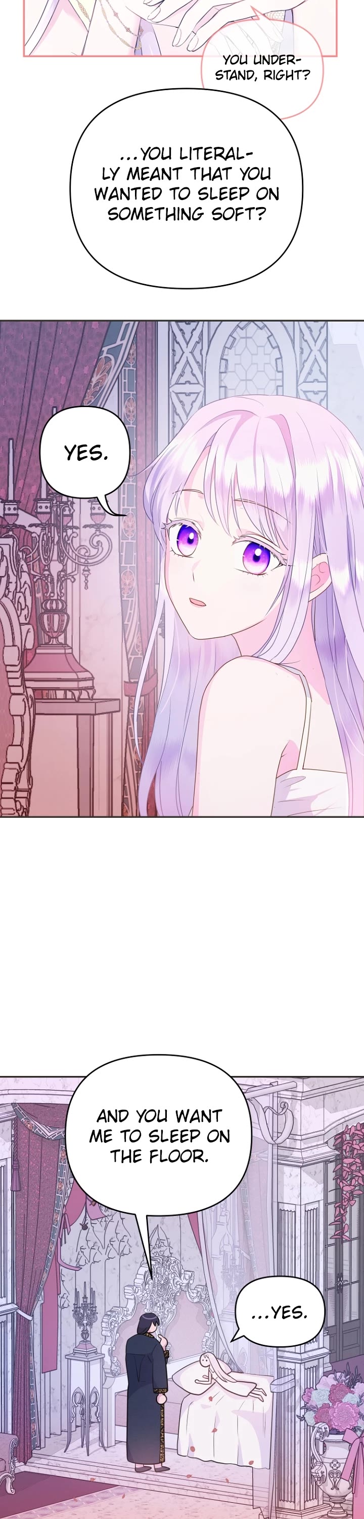 Forget About My Husband, I'd Rather Go Make Money Chapter 32 page 12 - Chapter 32