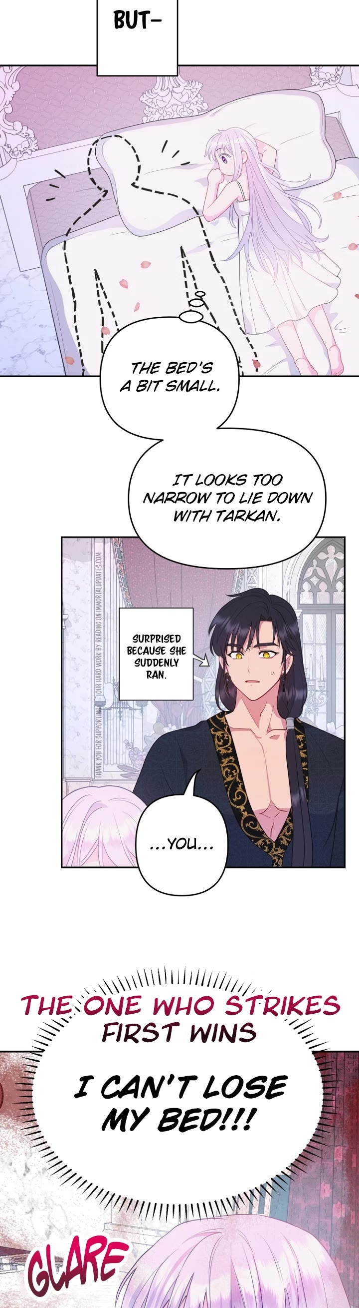 Forget About My Husband, I'd Rather Go Make Money Chapter 32 page 9 - Chapter 32