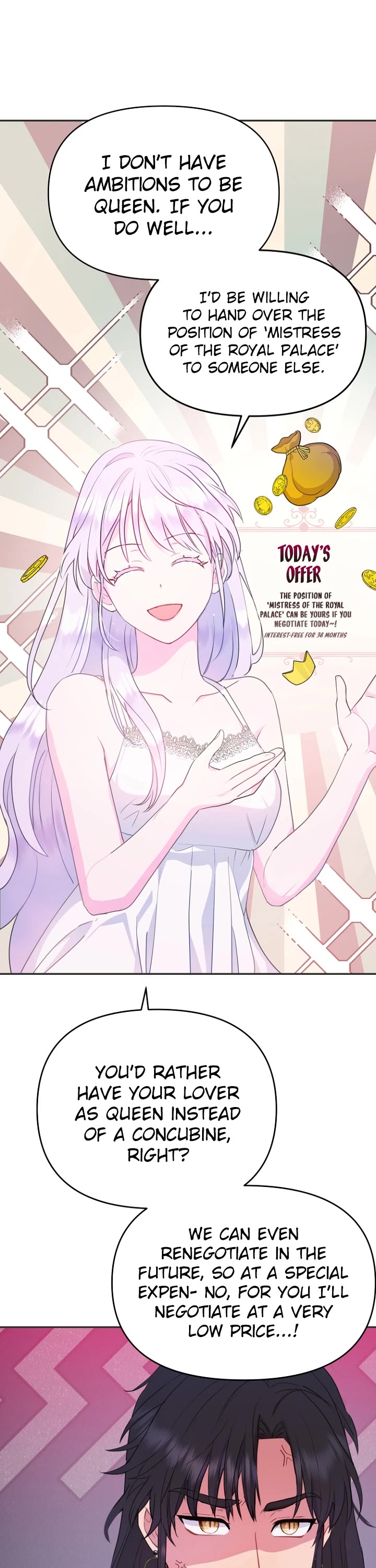 Forget About My Husband, I'd Rather Go Make Money Chapter 33 page 10 - Chapter 33