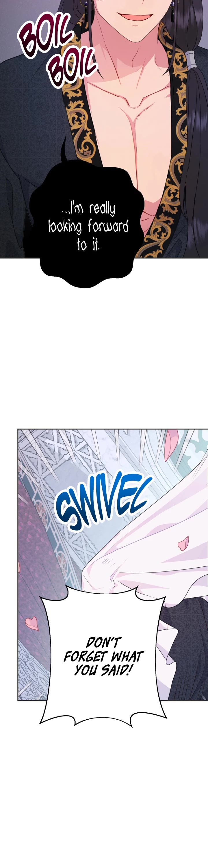 Forget About My Husband, I'd Rather Go Make Money Chapter 33 page 11 - Chapter 33