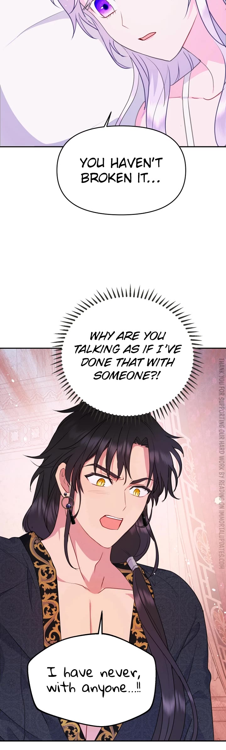 Forget About My Husband, I'd Rather Go Make Money Chapter 33 page 19 - Chapter 33
