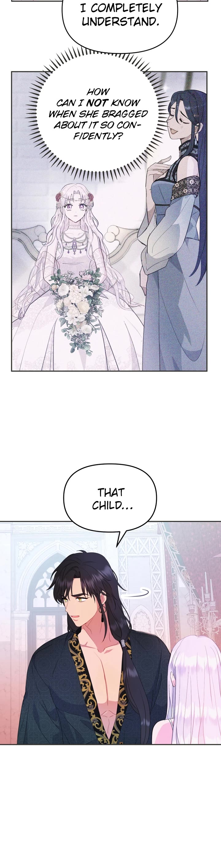 Forget About My Husband, I'd Rather Go Make Money Chapter 33 page 4 - Chapter 33