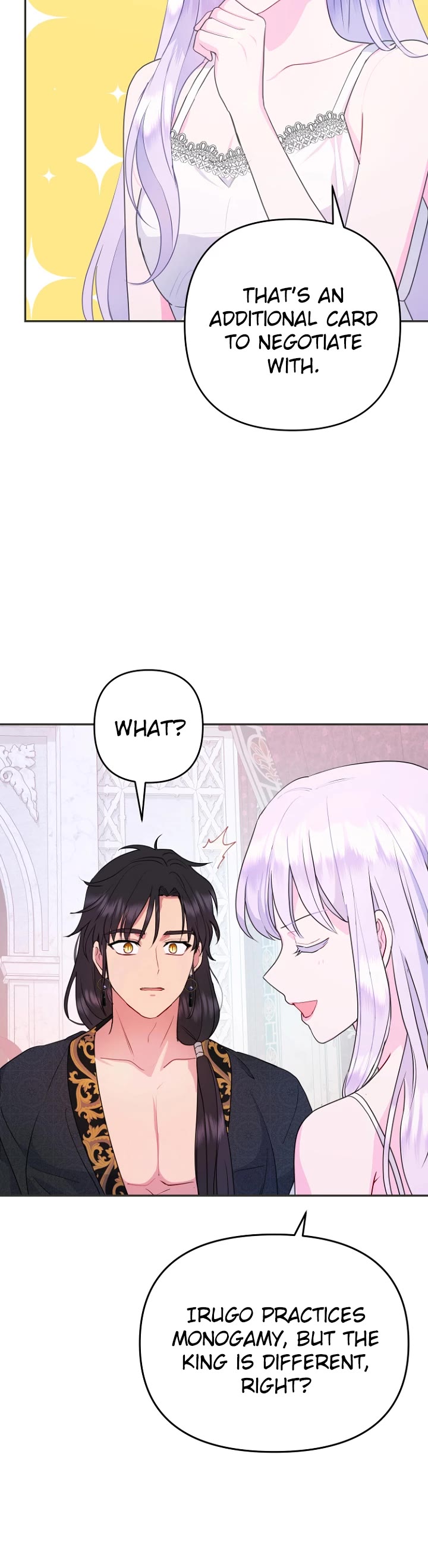 Forget About My Husband, I'd Rather Go Make Money Chapter 33 page 9 - Chapter 33