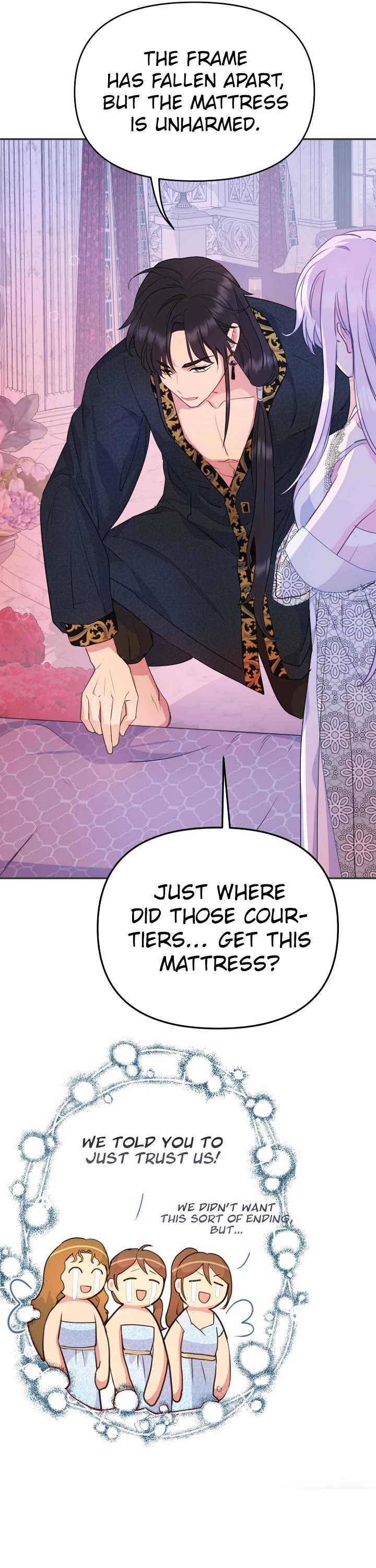 Forget About My Husband, I'd Rather Go Make Money Chapter 34 page 10 - Chapter 34