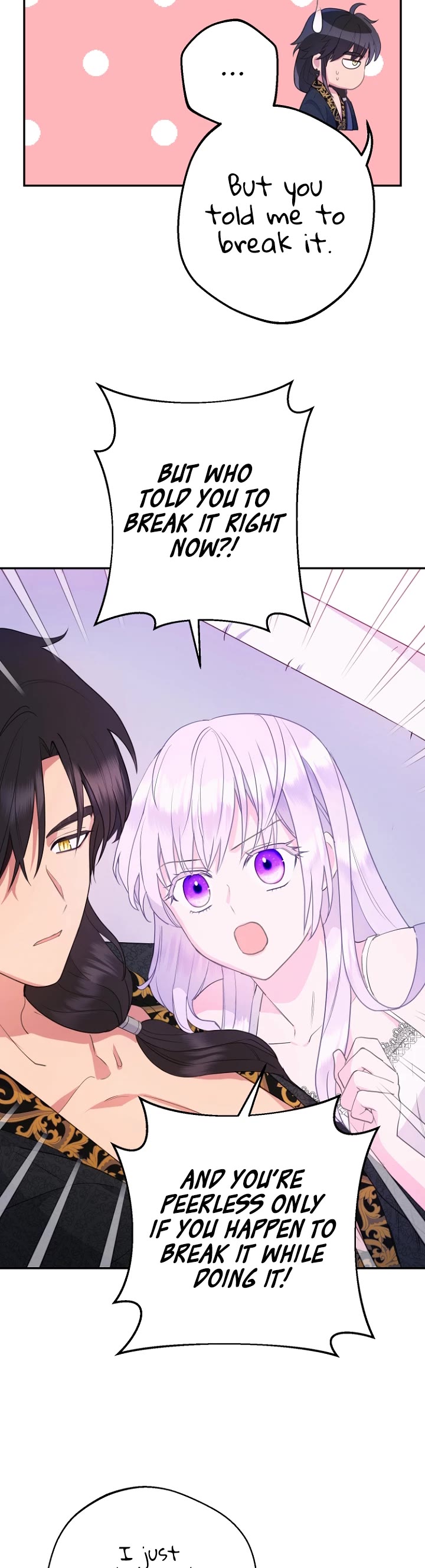Forget About My Husband, I'd Rather Go Make Money Chapter 34 page 3 - Chapter 34