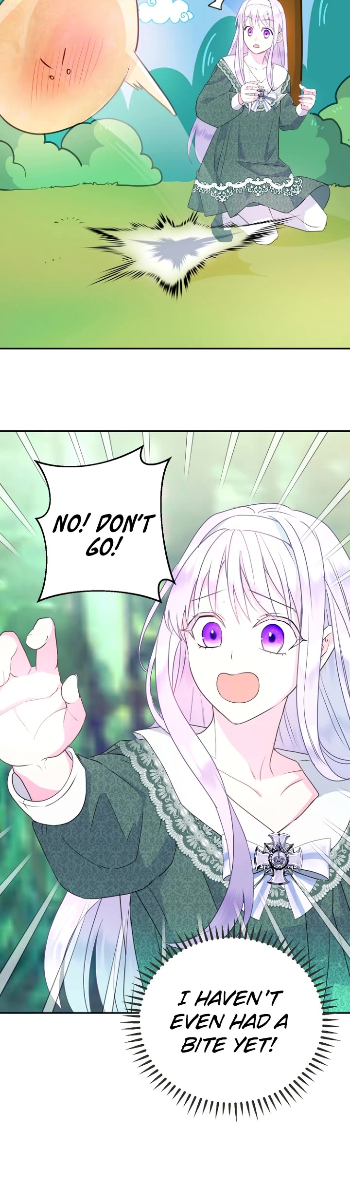 Forget About My Husband, I'd Rather Go Make Money Chapter 34 page 33 - Chapter 34
