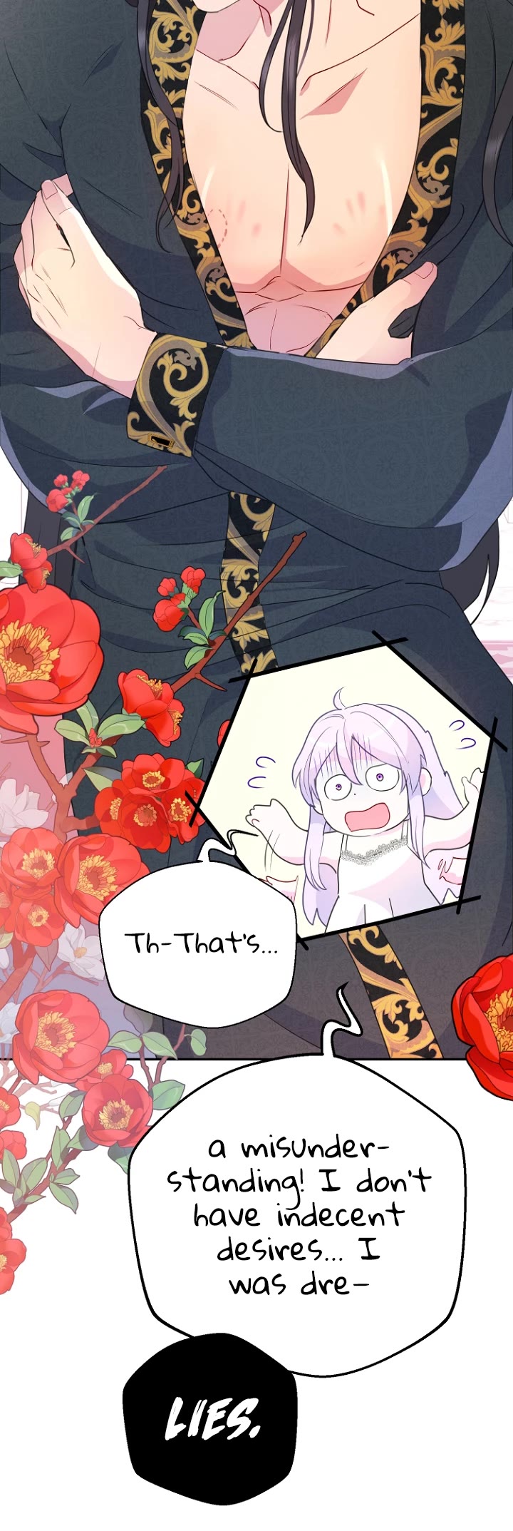 Forget About My Husband, I'd Rather Go Make Money Chapter 35 page 10 - Chapter 35