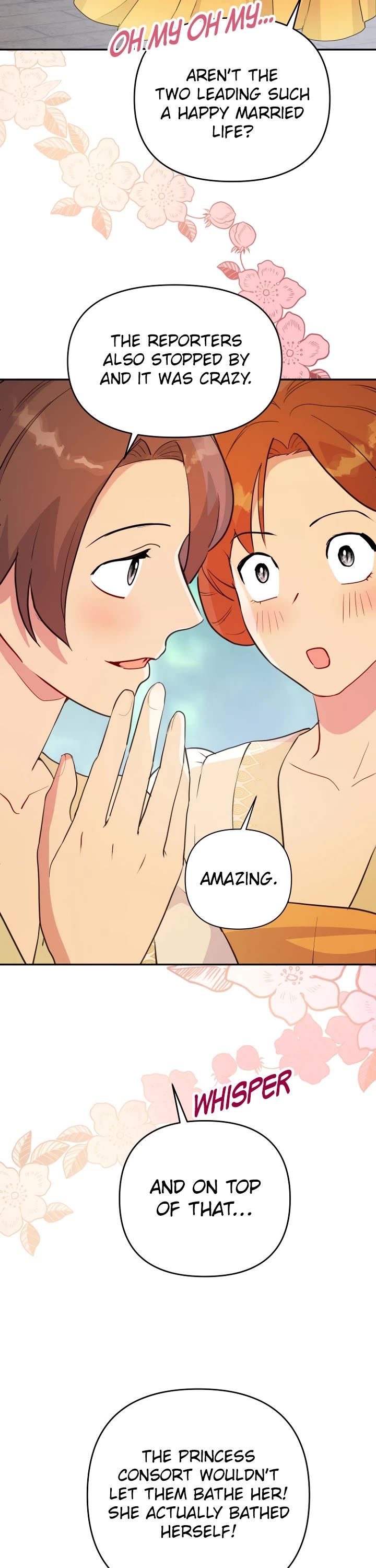 Forget About My Husband, I'd Rather Go Make Money Chapter 35 page 13 - Chapter 35