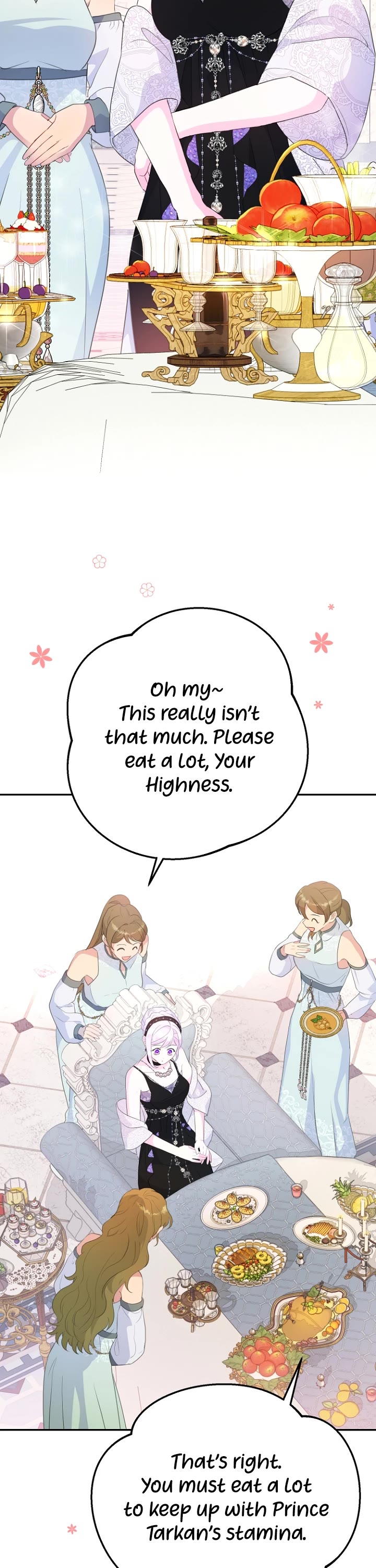Forget About My Husband, I'd Rather Go Make Money Chapter 35 page 17 - Chapter 35