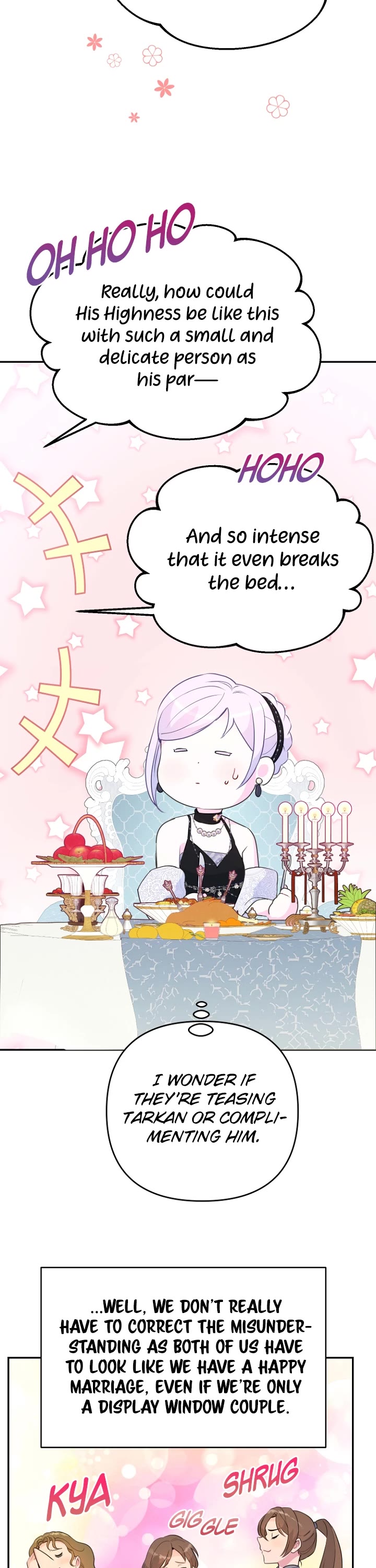 Forget About My Husband, I'd Rather Go Make Money Chapter 35 page 18 - Chapter 35