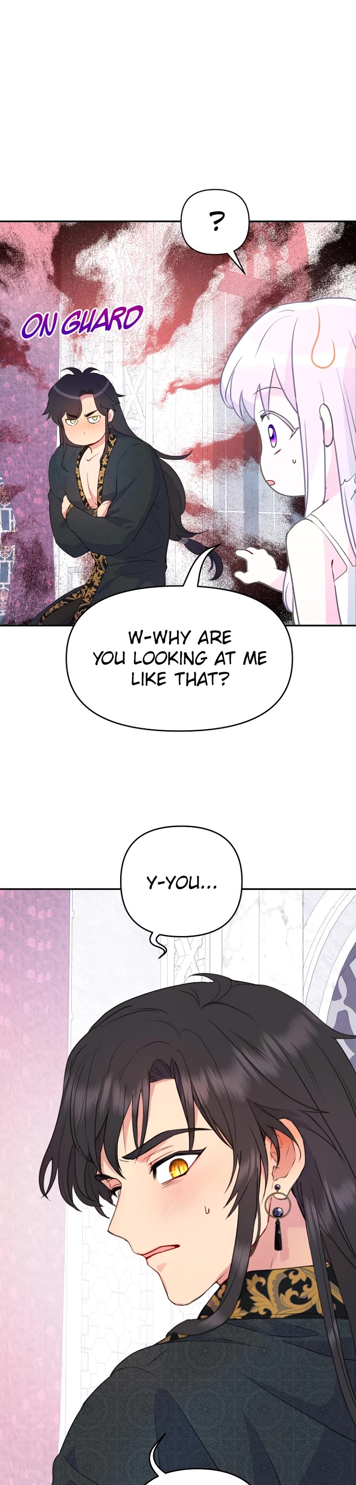 Forget About My Husband, I'd Rather Go Make Money Chapter 35 page 3 - Chapter 35