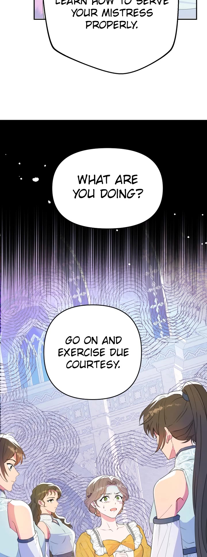 Forget About My Husband, I'd Rather Go Make Money Chapter 35 page 33 - Chapter 35