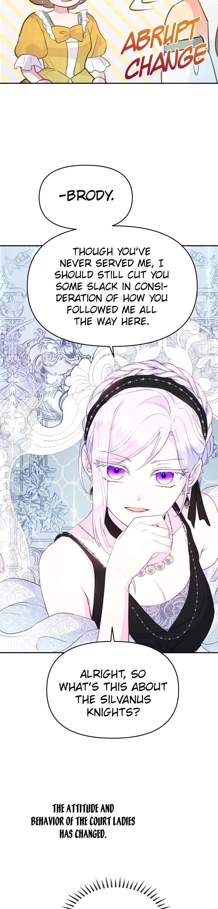 Forget About My Husband, I'd Rather Go Make Money Chapter 35 page 36 - Chapter 35