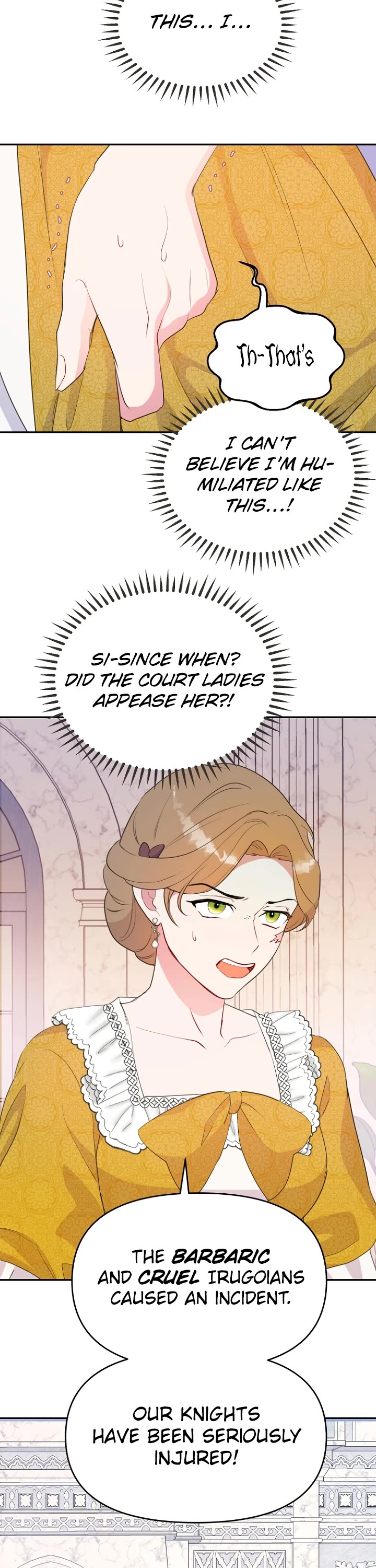 Forget About My Husband, I'd Rather Go Make Money Chapter 35 page 37 - Chapter 35