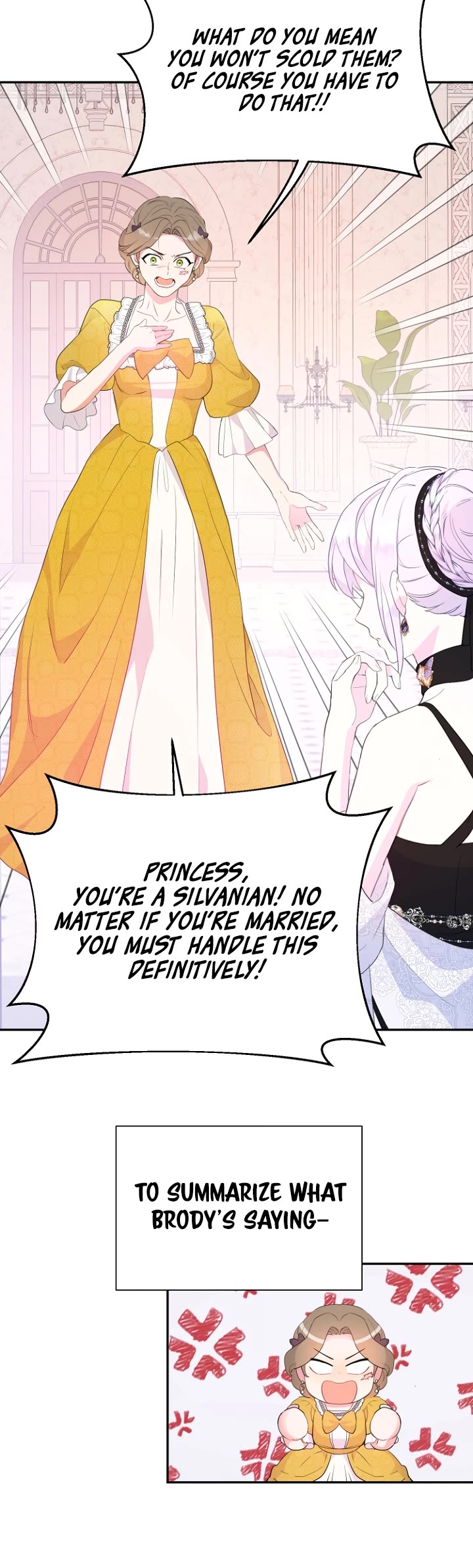 Forget About My Husband, I'd Rather Go Make Money Chapter 35 page 39 - Chapter 35