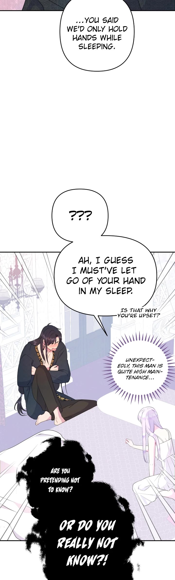 Forget About My Husband, I'd Rather Go Make Money Chapter 35 page 4 - Chapter 35