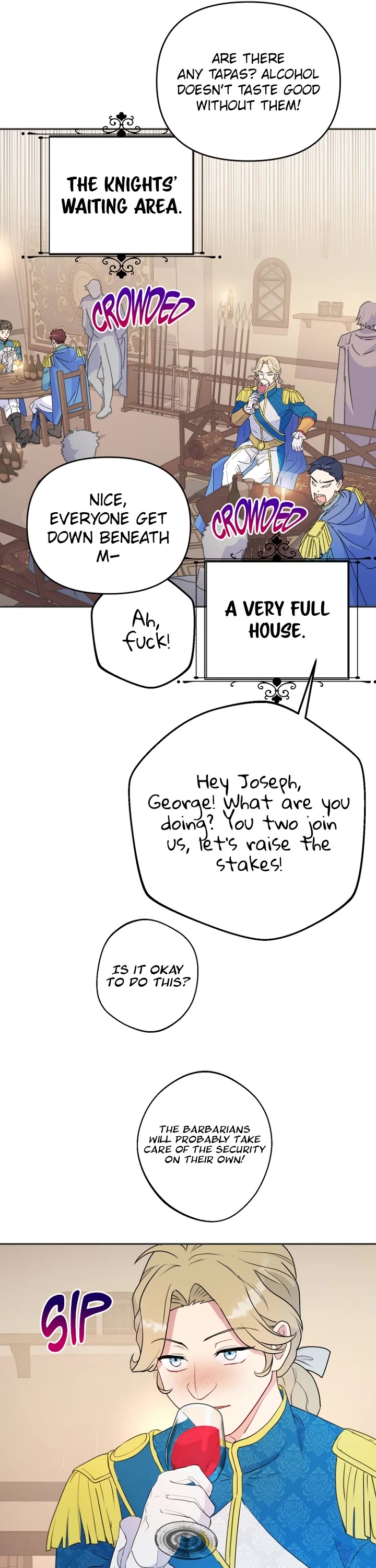 Forget About My Husband, I'd Rather Go Make Money Chapter 36 page 10 - Chapter 36