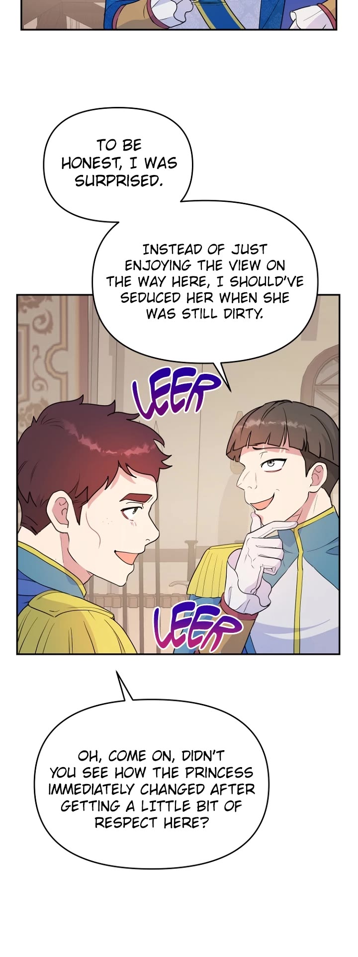Forget About My Husband, I'd Rather Go Make Money Chapter 36 page 14 - Chapter 36