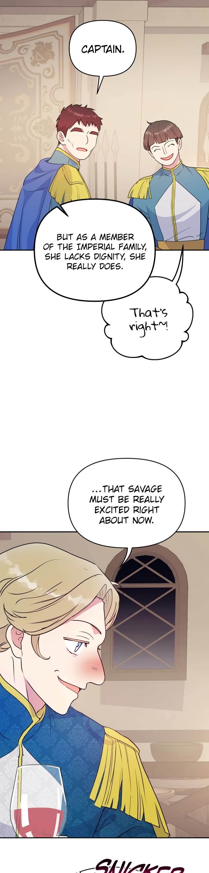 Forget About My Husband, I'd Rather Go Make Money Chapter 36 page 16 - Chapter 36
