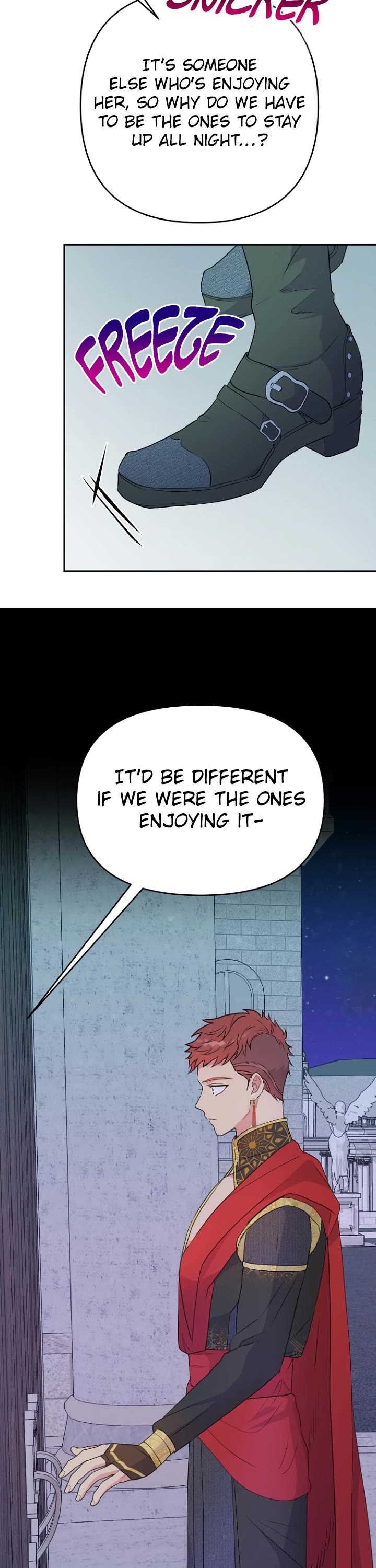 Forget About My Husband, I'd Rather Go Make Money Chapter 36 page 17 - Chapter 36