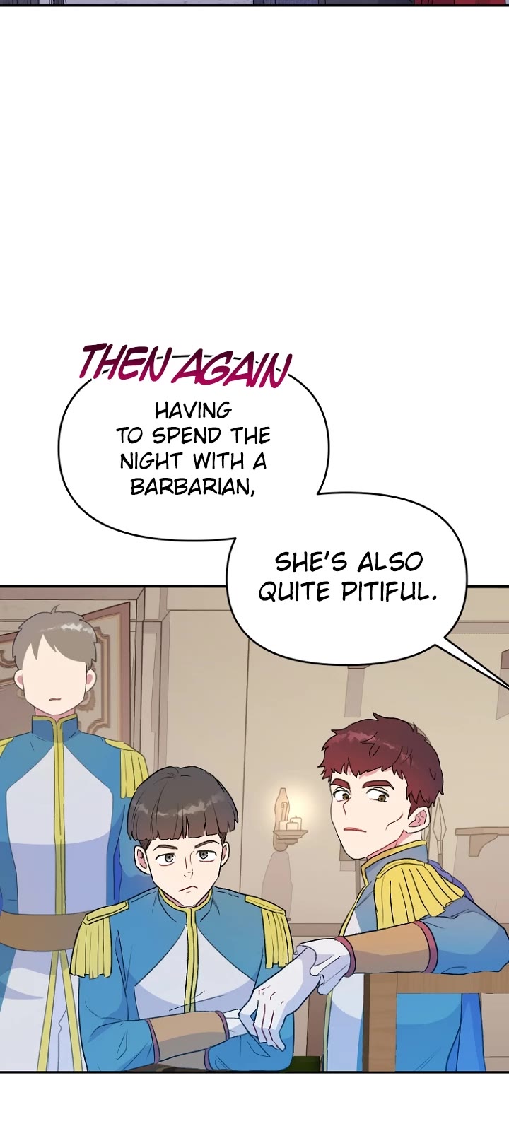 Forget About My Husband, I'd Rather Go Make Money Chapter 36 page 18 - Chapter 36