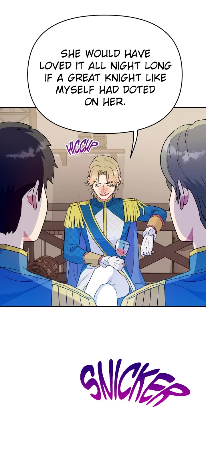 Forget About My Husband, I'd Rather Go Make Money Chapter 36 page 19 - Chapter 36
