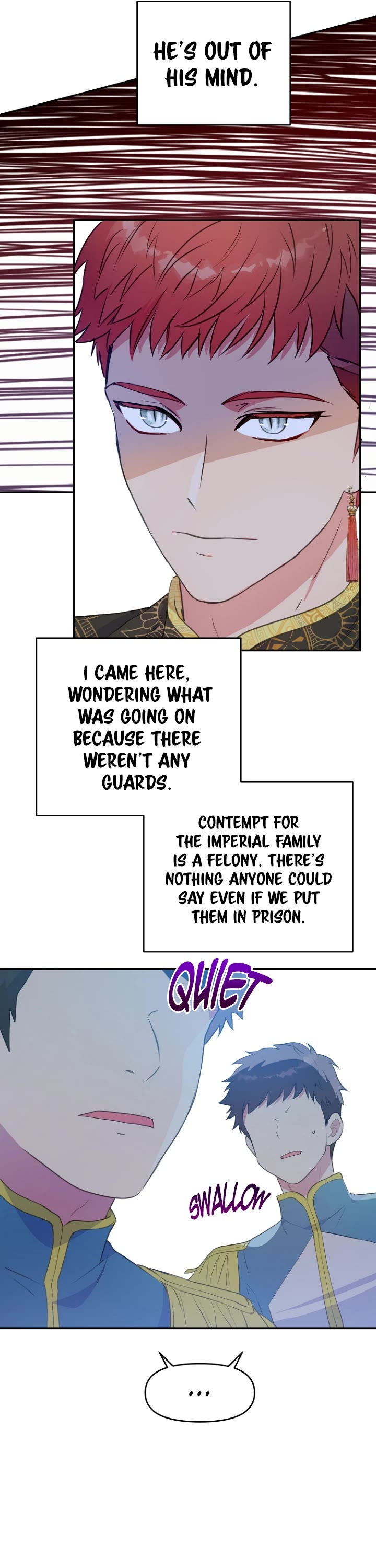 Forget About My Husband, I'd Rather Go Make Money Chapter 36 page 20 - Chapter 36