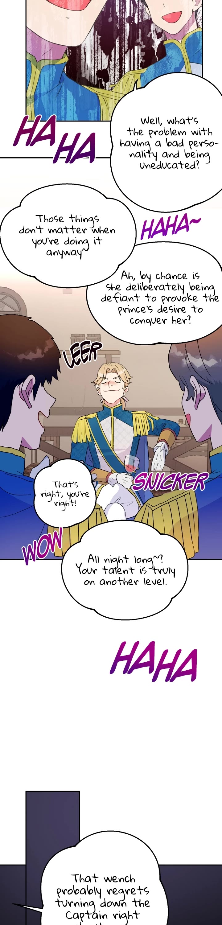 Forget About My Husband, I'd Rather Go Make Money Chapter 36 page 22 - Chapter 36