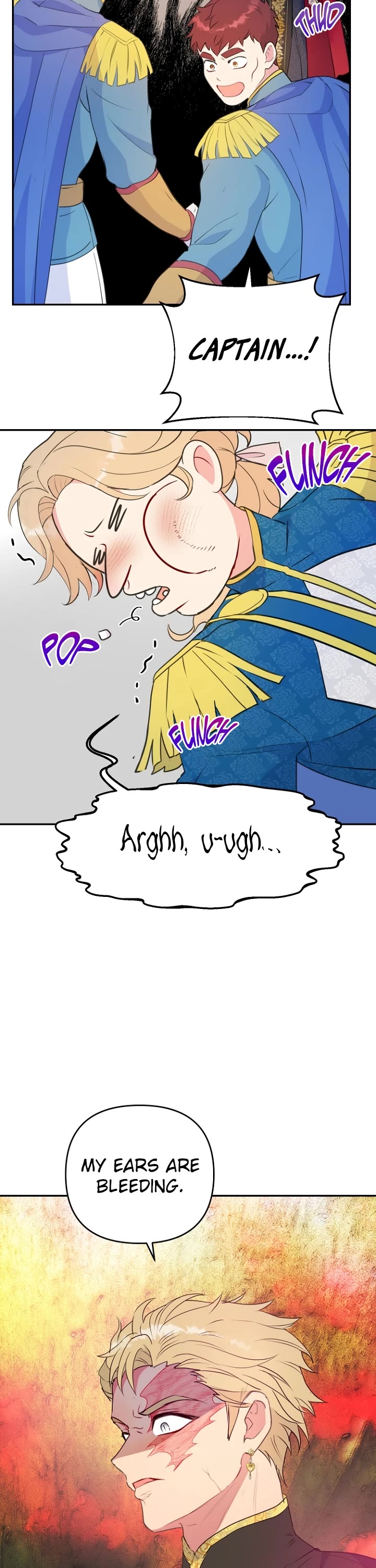 Forget About My Husband, I'd Rather Go Make Money Chapter 36 page 27 - Chapter 36