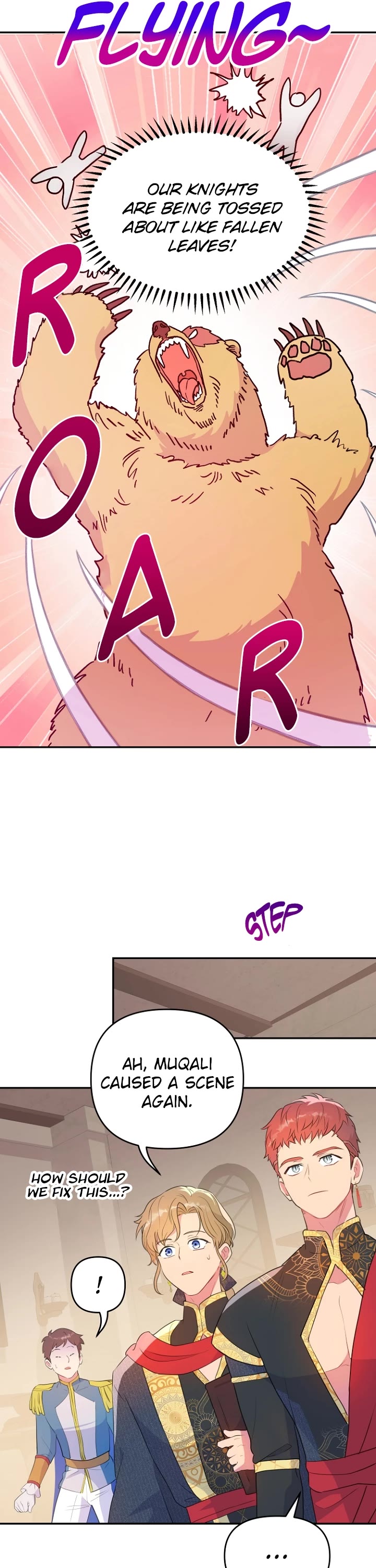Forget About My Husband, I'd Rather Go Make Money Chapter 36 page 30 - Chapter 36