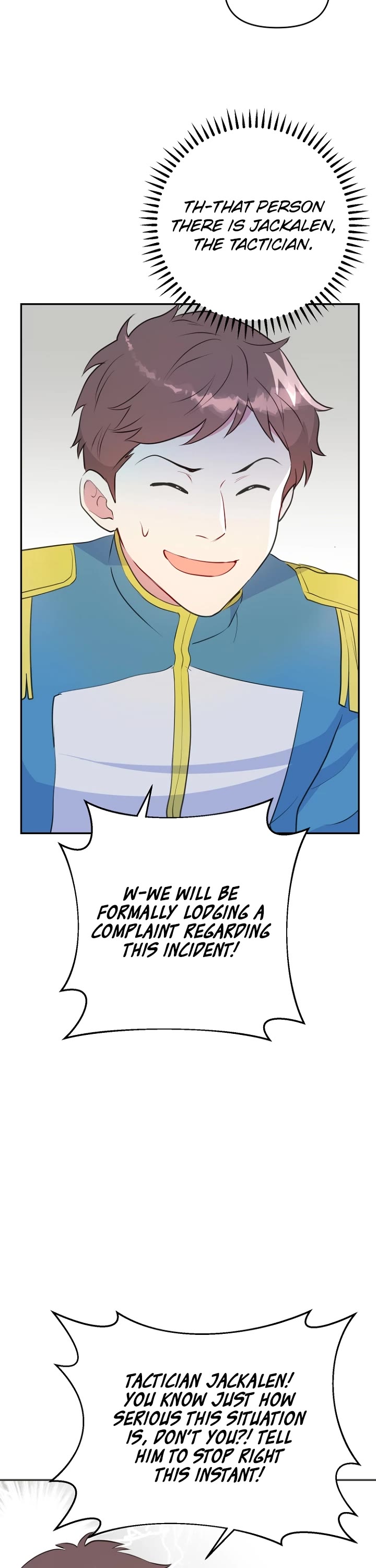 Forget About My Husband, I'd Rather Go Make Money Chapter 36 page 31 - Chapter 36