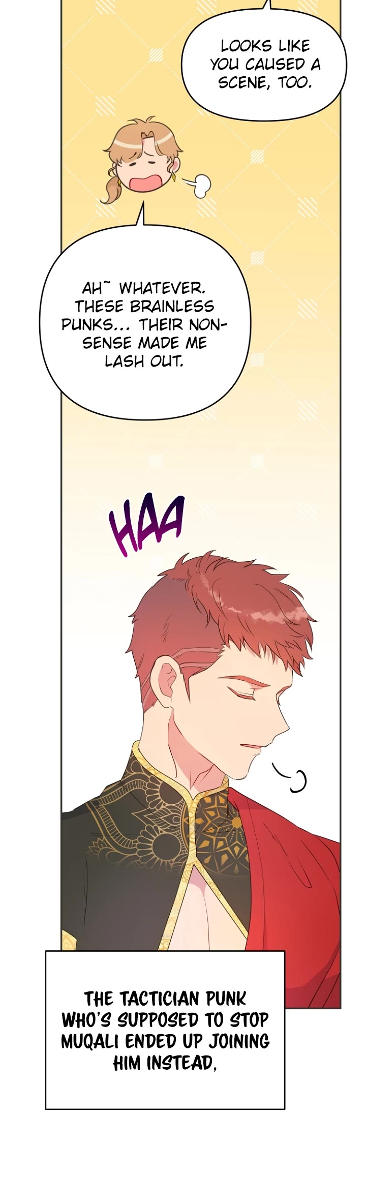 Forget About My Husband, I'd Rather Go Make Money Chapter 36 page 34 - Chapter 36