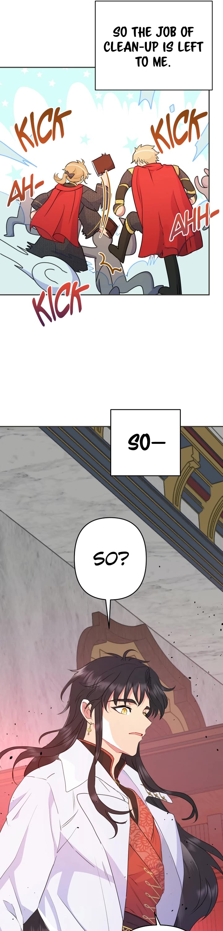 Forget About My Husband, I'd Rather Go Make Money Chapter 36 page 35 - Chapter 36