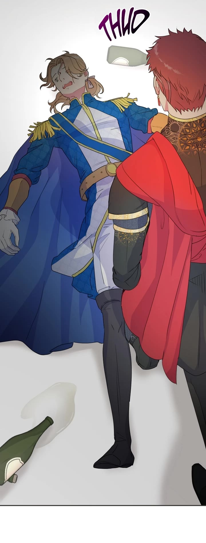 Forget About My Husband, I'd Rather Go Make Money Chapter 36 page 38 - Chapter 36