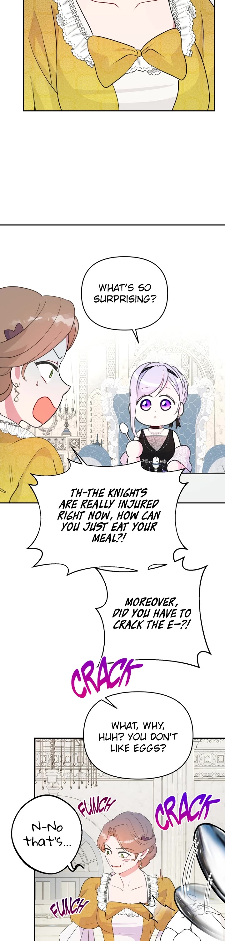 Forget About My Husband, I'd Rather Go Make Money Chapter 36 page 41 - Chapter 36