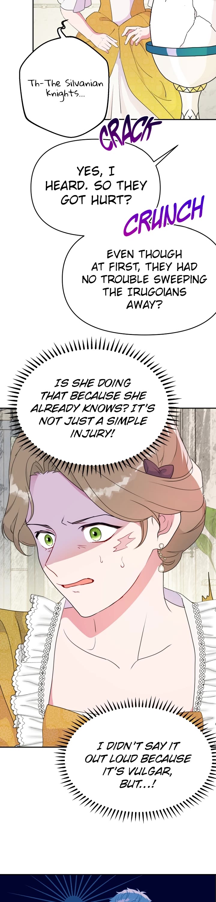 Forget About My Husband, I'd Rather Go Make Money Chapter 36 page 42 - Chapter 36