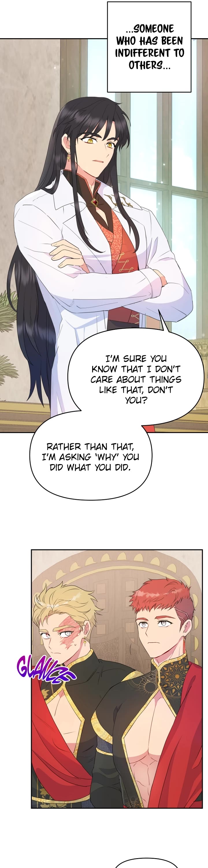 Forget About My Husband, I'd Rather Go Make Money Chapter 36 page 5 - Chapter 36