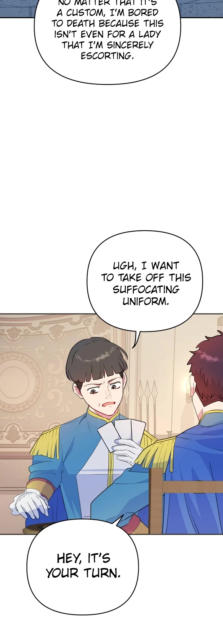 Forget About My Husband, I'd Rather Go Make Money Chapter 36 page 9 - Chapter 36
