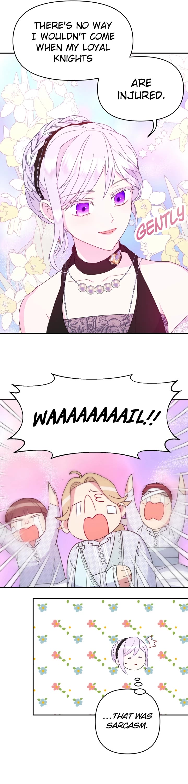 Forget About My Husband, I'd Rather Go Make Money Chapter 37 page 11 - Chapter 37