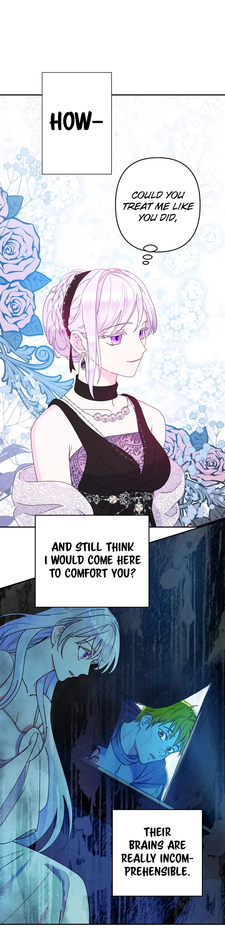 Forget About My Husband, I'd Rather Go Make Money Chapter 37 page 12 - Chapter 37