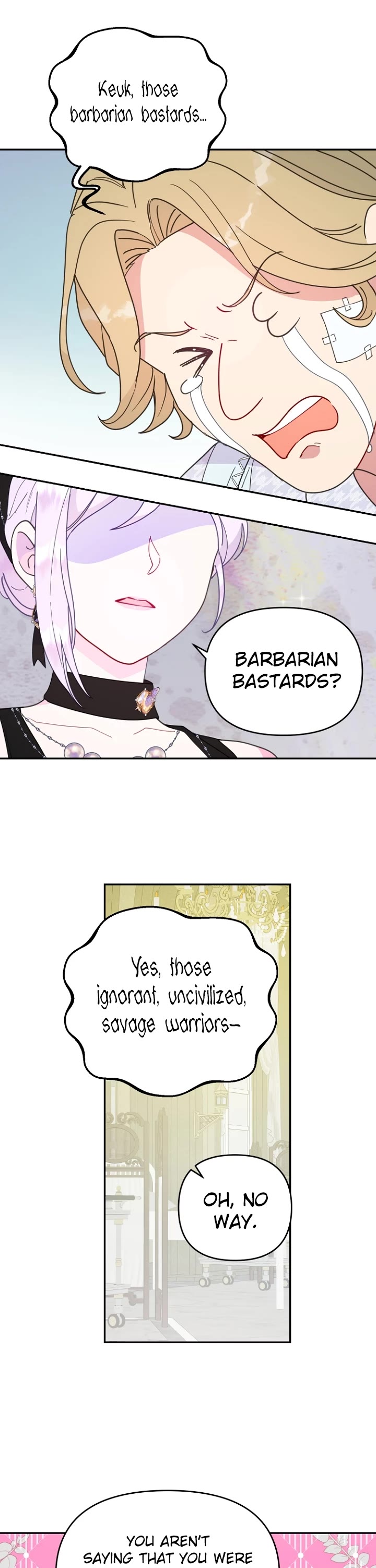 Forget About My Husband, I'd Rather Go Make Money Chapter 37 page 13 - Chapter 37