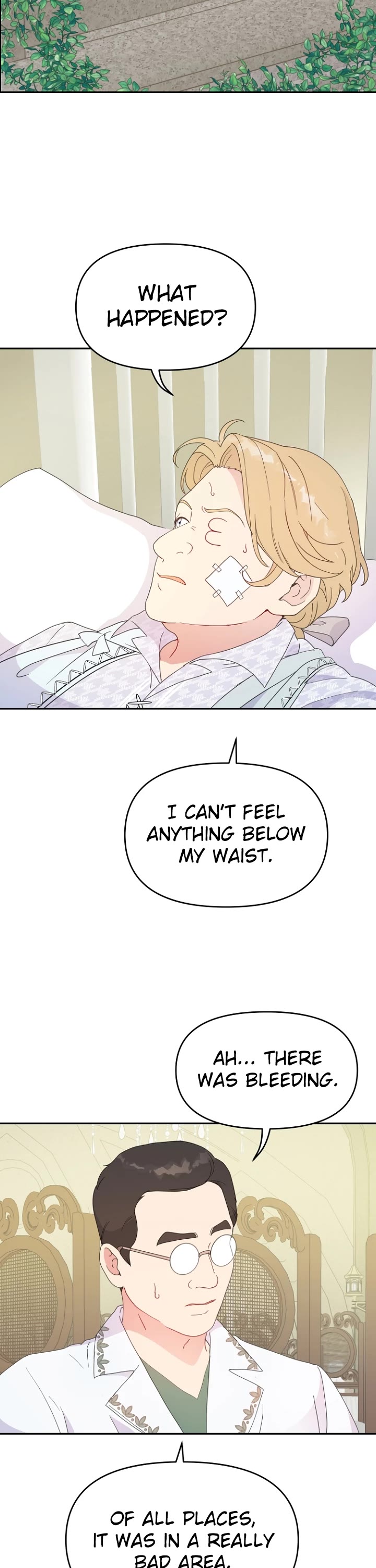 Forget About My Husband, I'd Rather Go Make Money Chapter 37 page 2 - Chapter 37