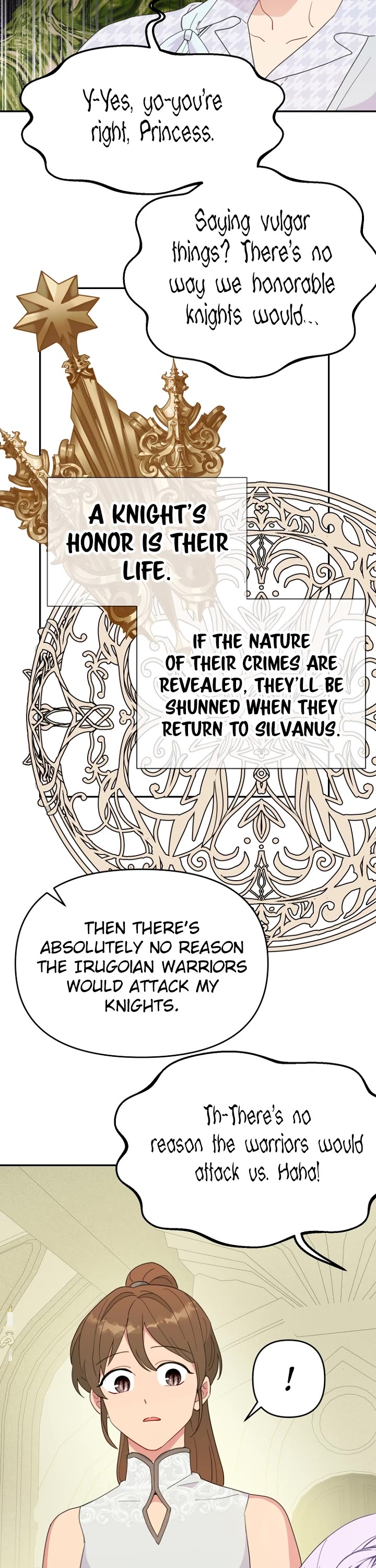 Forget About My Husband, I'd Rather Go Make Money Chapter 37 page 22 - Chapter 37