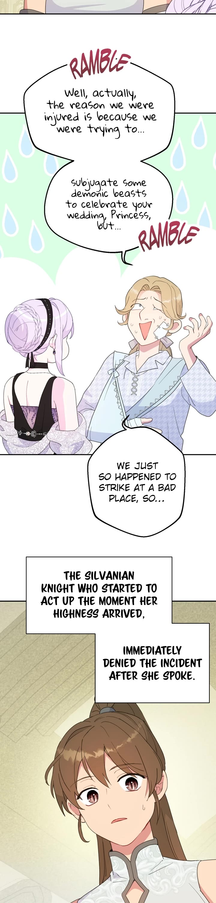 Forget About My Husband, I'd Rather Go Make Money Chapter 37 page 23 - Chapter 37