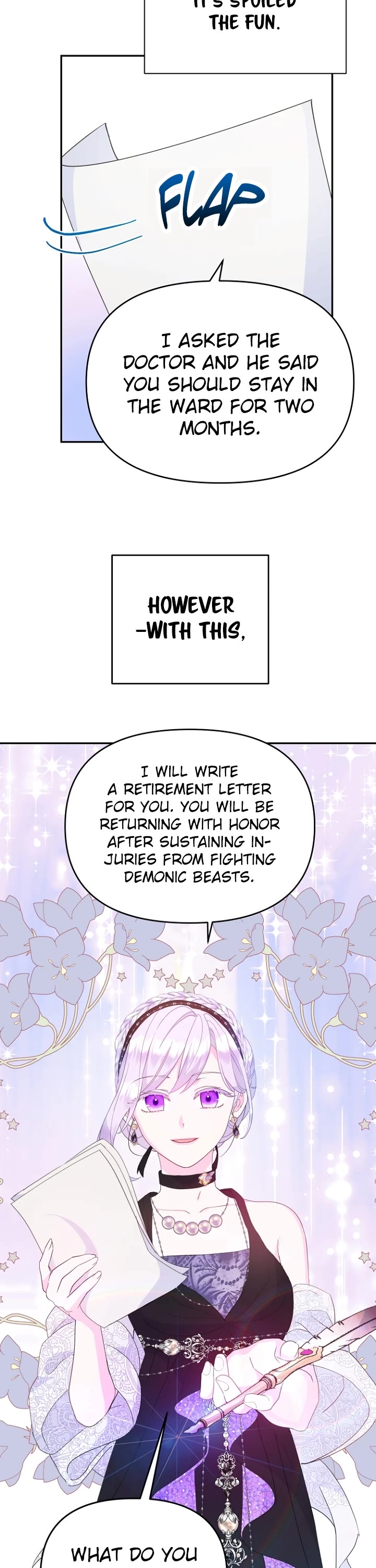 Forget About My Husband, I'd Rather Go Make Money Chapter 37 page 27 - Chapter 37