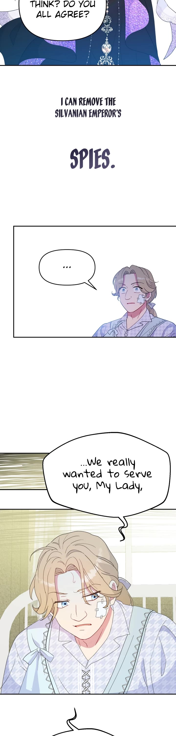 Forget About My Husband, I'd Rather Go Make Money Chapter 37 page 28 - Chapter 37