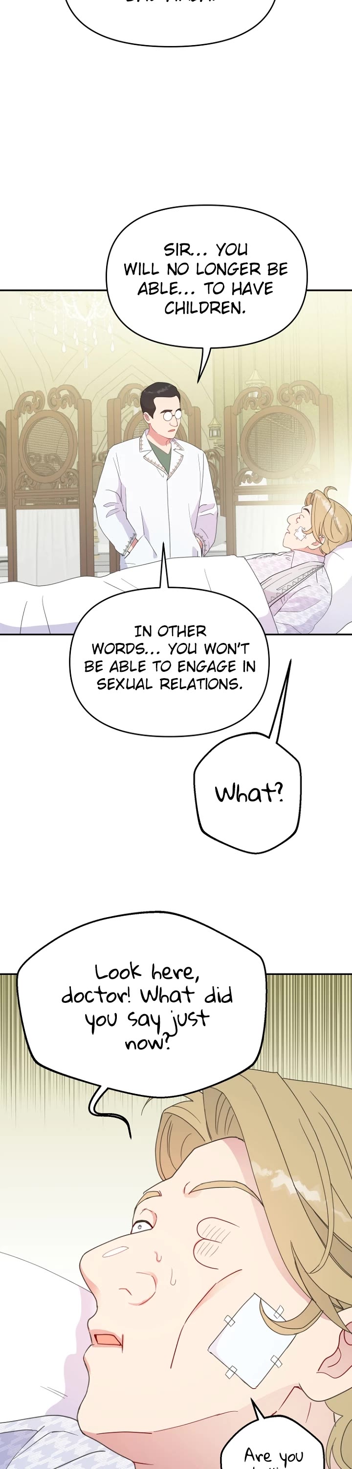 Forget About My Husband, I'd Rather Go Make Money Chapter 37 page 3 - Chapter 37