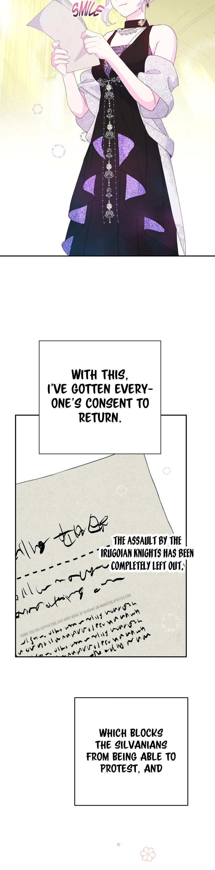 Forget About My Husband, I'd Rather Go Make Money Chapter 37 page 30 - Chapter 37
