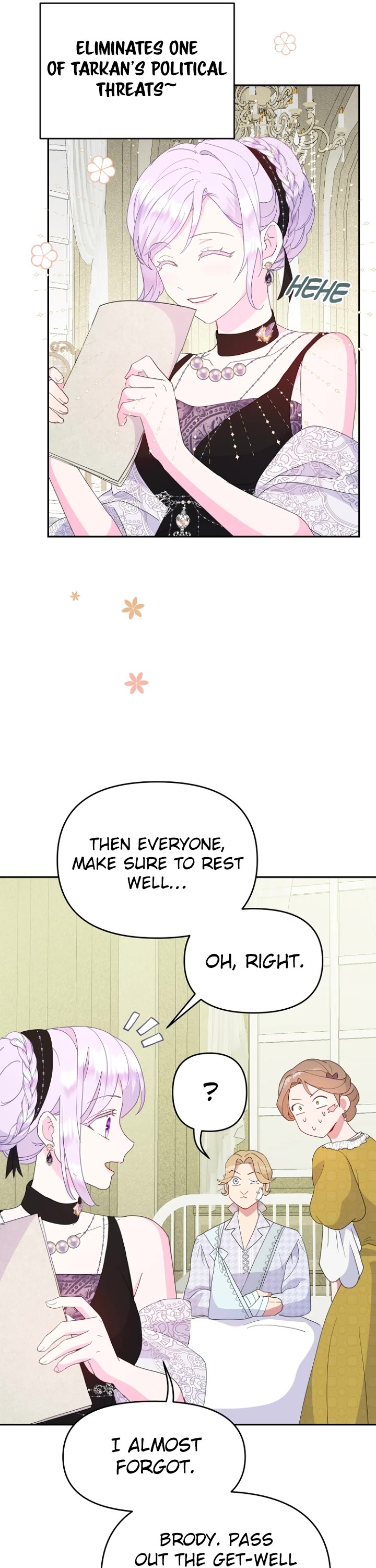 Forget About My Husband, I'd Rather Go Make Money Chapter 37 page 31 - Chapter 37