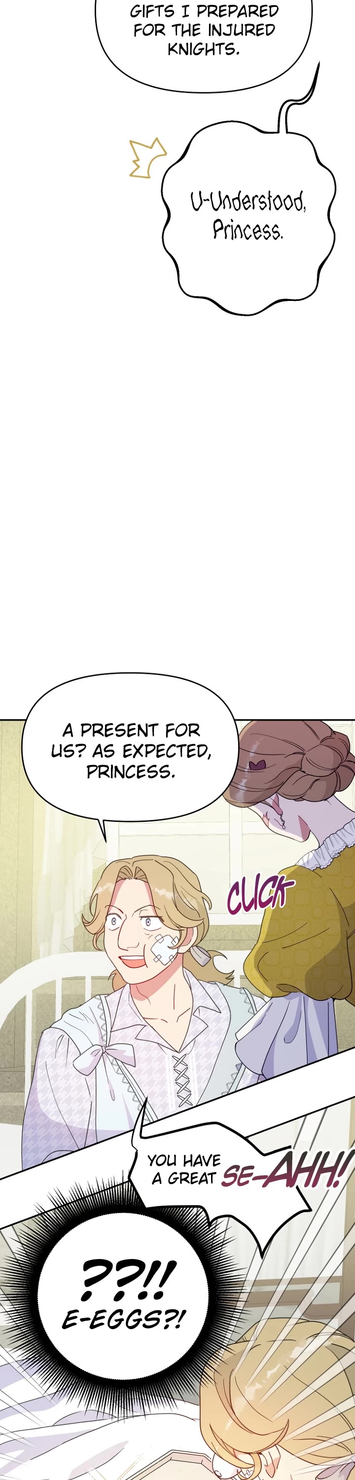 Forget About My Husband, I'd Rather Go Make Money Chapter 37 page 32 - Chapter 37